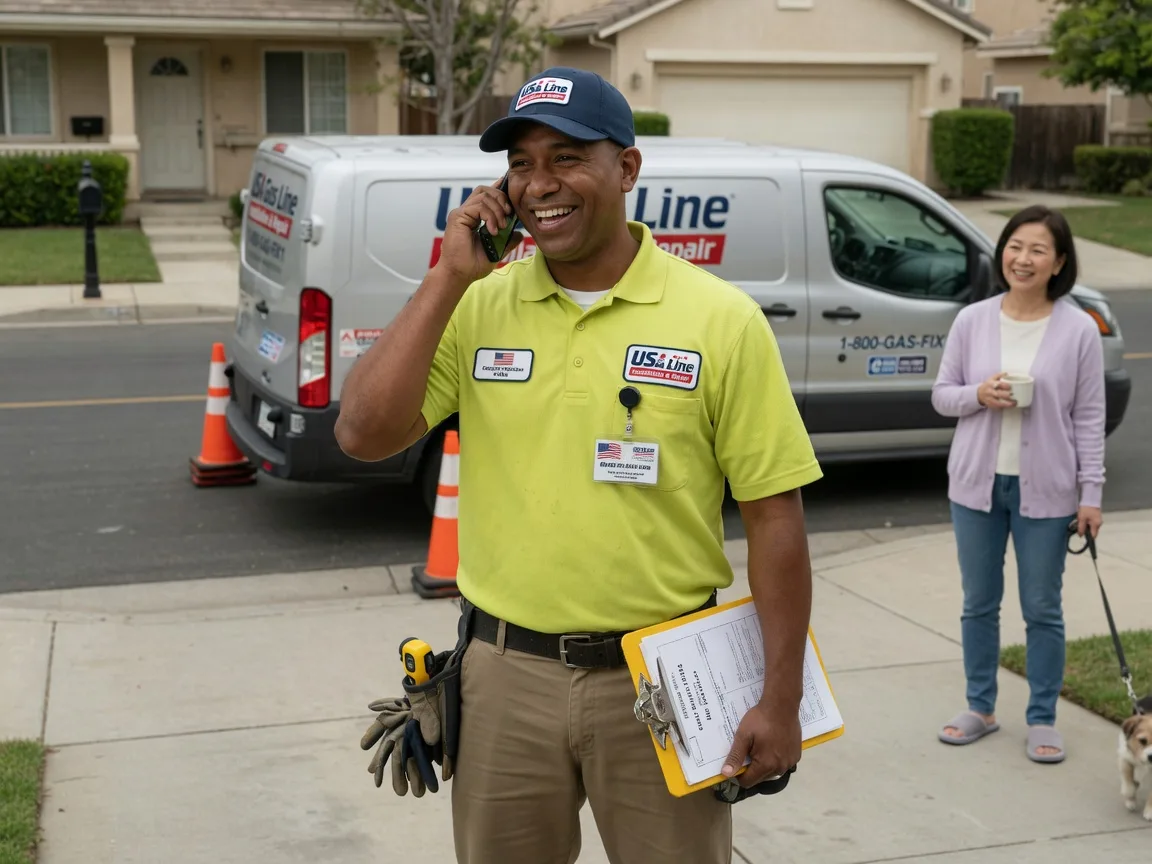 Gas Line Installation Farmington, IA FAQs