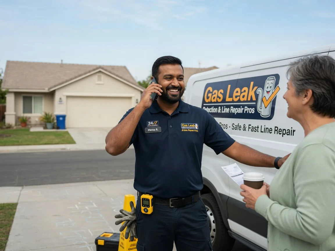 Gas Line Repair Farmington, IA FAQs